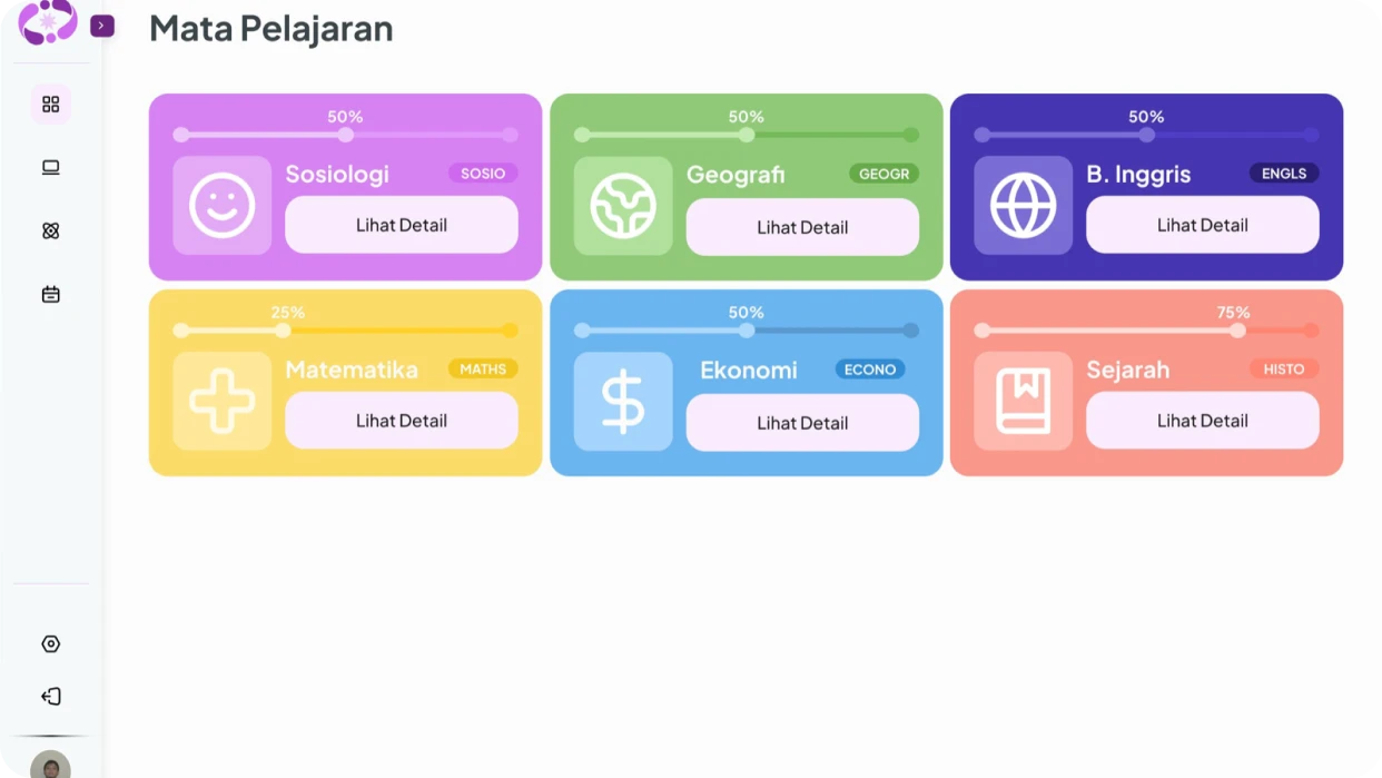 Eduvate Learning Management System 1