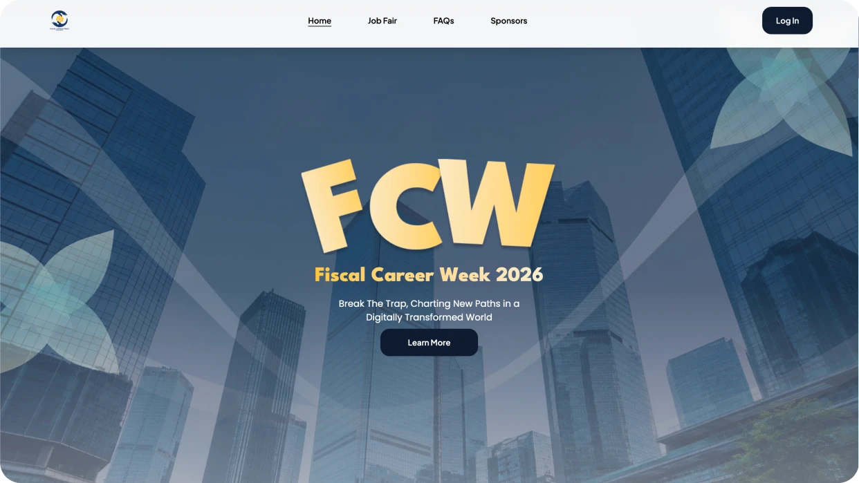 Fiscal Career Week 2025 Website 1