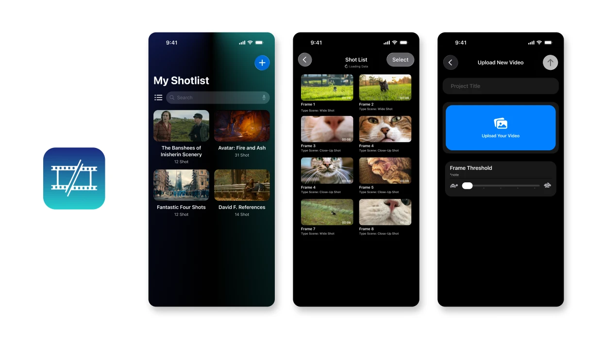 ShotCut: Smart Visual Reference Extractor